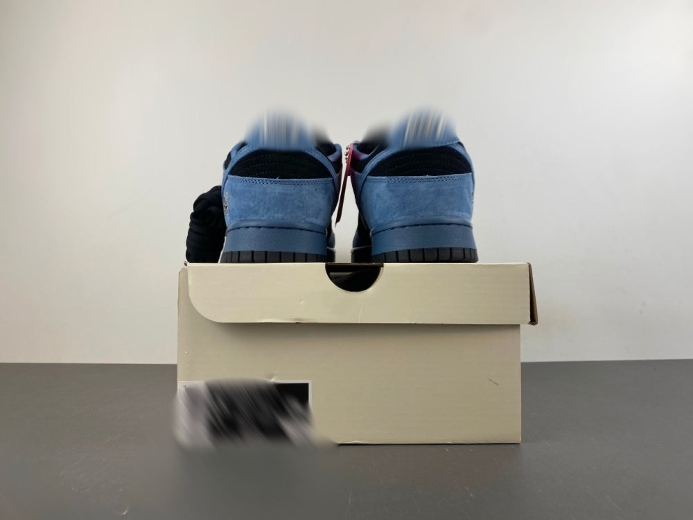 Sups x N-1000 Dunk Low SB