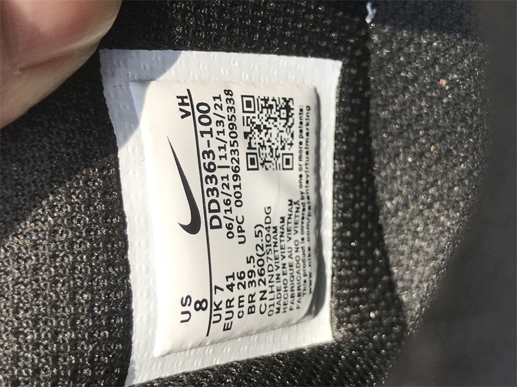 NBA x Nike Dunk Low EMB “Chicago”