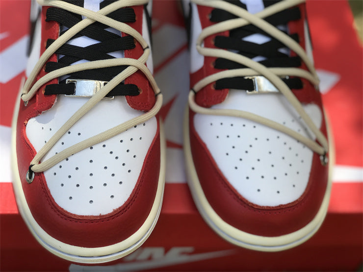 NBA x Nike Dunk Low EMB “Chicago”