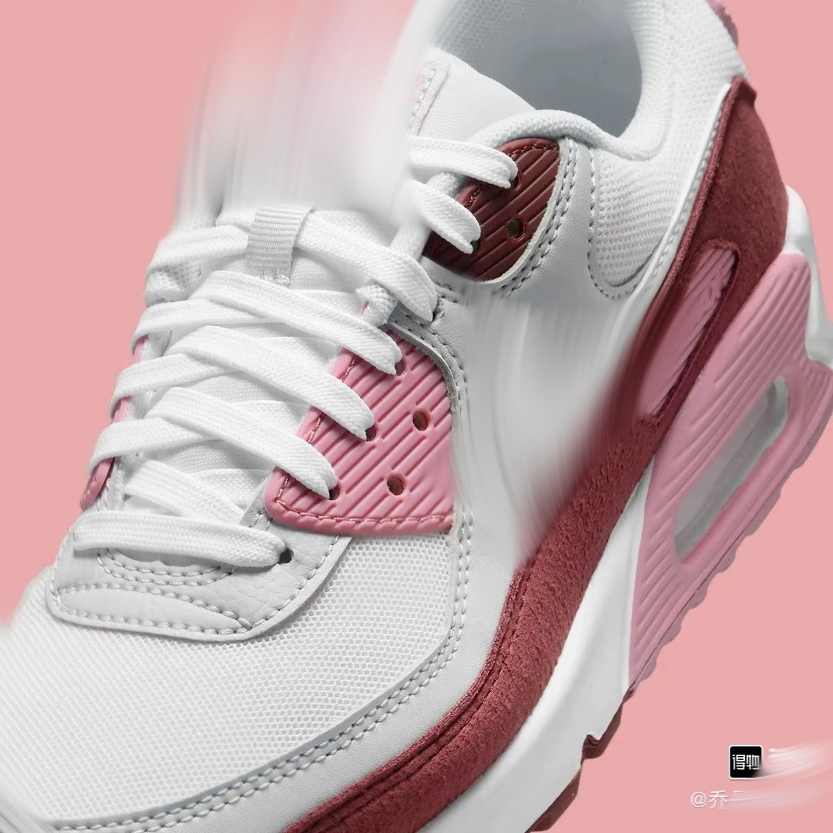 N-1000 Air Max 90 pink