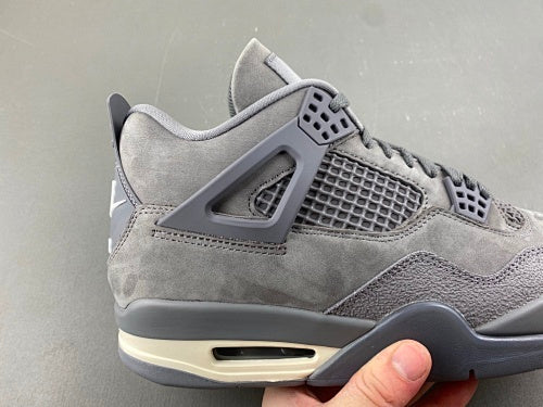 Nigel Sylvester x Air Jordan 4