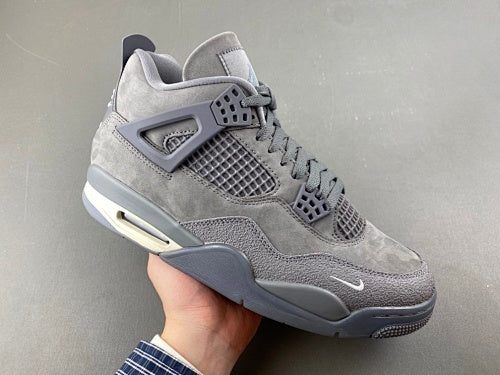 Nigel Sylvester x Air Jordan 4