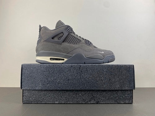 Nigel Sylvester x Air Jordan 4