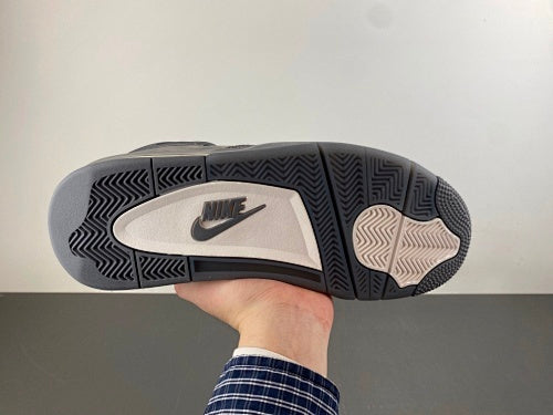 Nigel Sylvester x Air Jordan 4