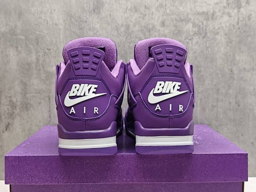 Air Jordan 4 Retro "Canyon Purple"
