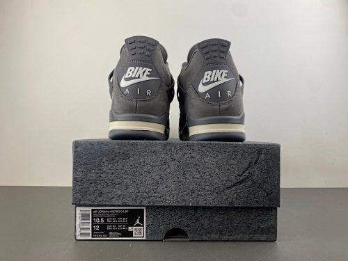 Nigel Sylvester x Air Jordan 4